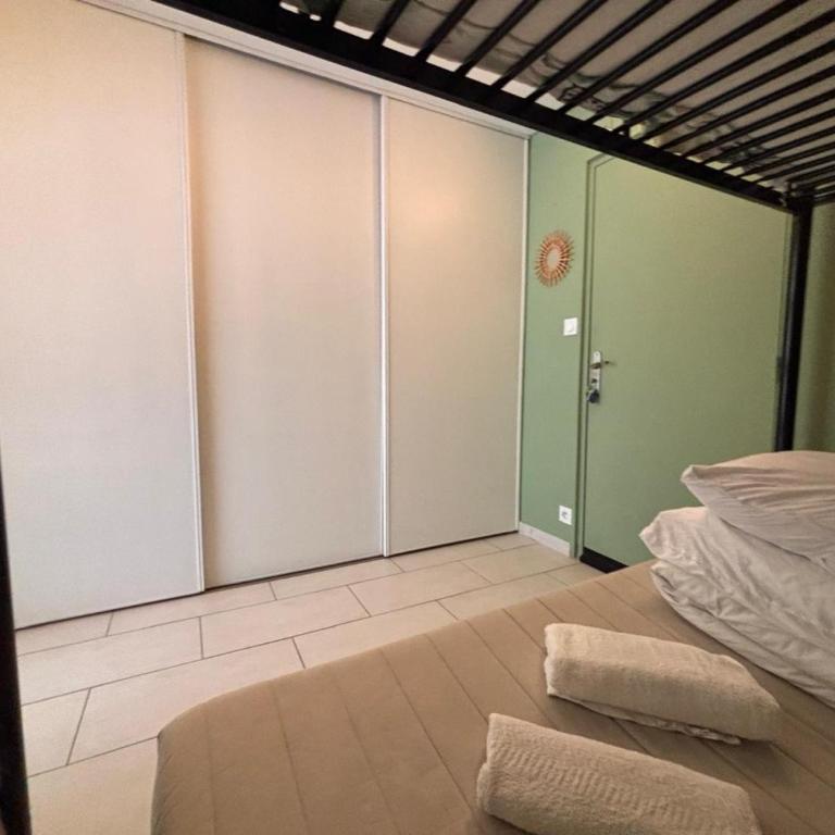 Idéal 5 Pers Terrasse, Parking, Plage - Appartement 1 Chambre - 23