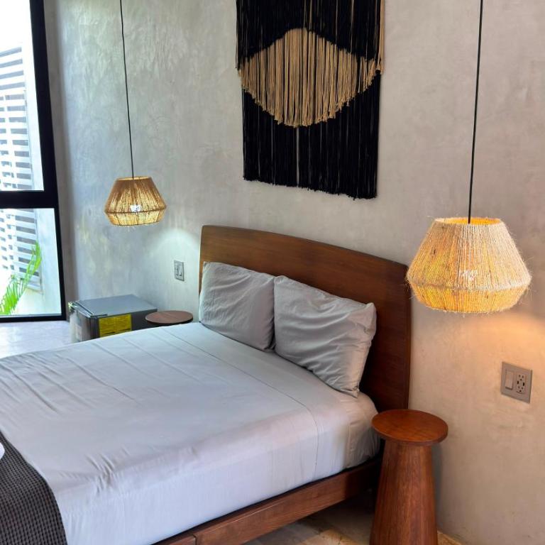 Seremonia Selva Tulum - Apartment mit 1 Schlafzimmer - 19