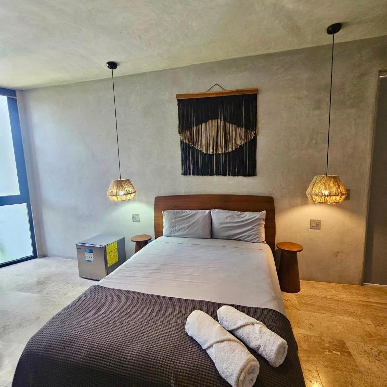 Seremonia Selva Tulum - Apartment mit 1 Schlafzimmer - 21