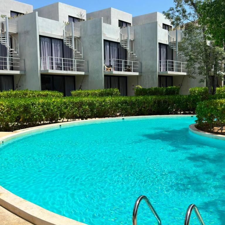 Seremonia Selva Tulum - Apartment mit 1 Schlafzimmer - 30