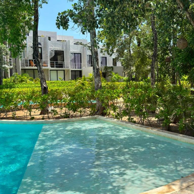 Seremonia Selva Tulum - Apartment mit 1 Schlafzimmer - 32
