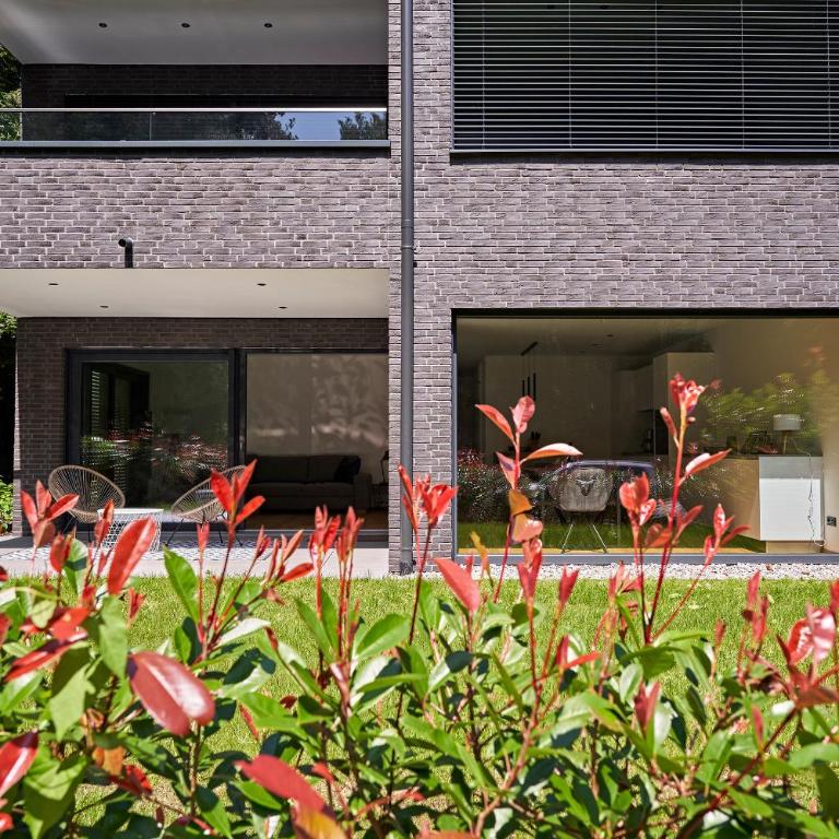 Parkvilla SCHACHEN 7 - Apartment Tanne - Apartamento con balcón - 26