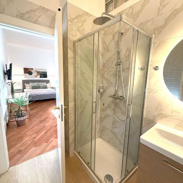 7 CENTRALE Rooms & Suite - Camera Quadrupla Luxury - 2