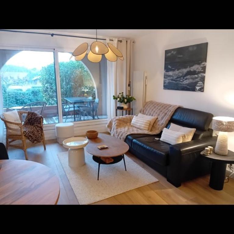 Anglet Bord de Mer - Appartement 1 Chambre - 1