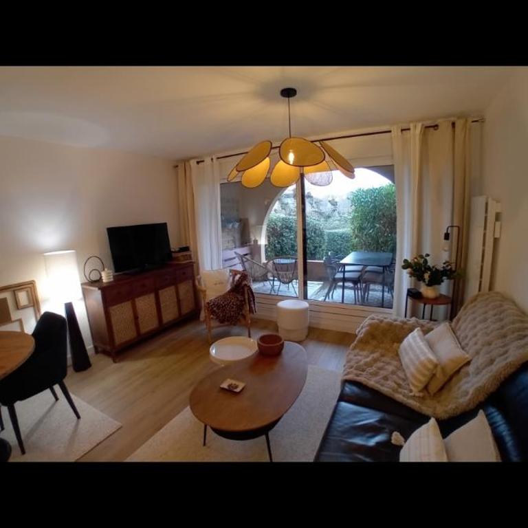 Anglet Bord de Mer - Appartement 1 Chambre - 4