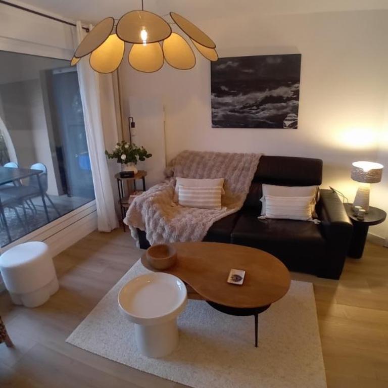 Anglet Bord de Mer - Appartement 1 Chambre - 6