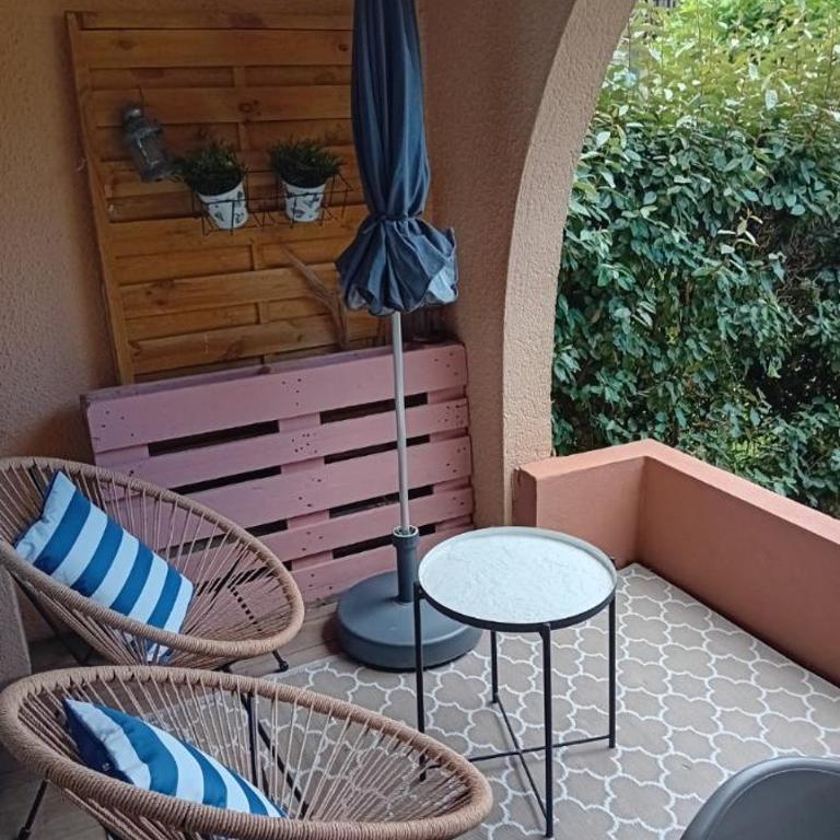 Anglet Bord de Mer - Appartement 1 Chambre - 7