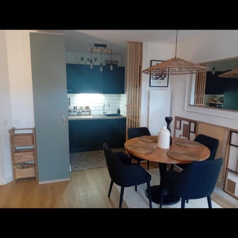 Anglet Bord de Mer - Appartement 1 Chambre - 8