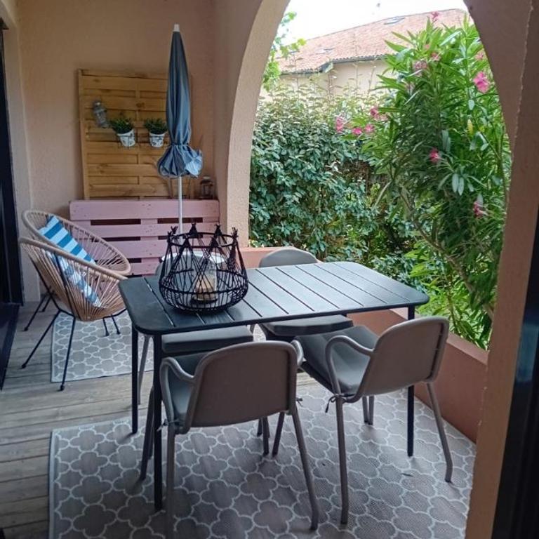 Anglet Bord de Mer - Appartement 1 Chambre - 10