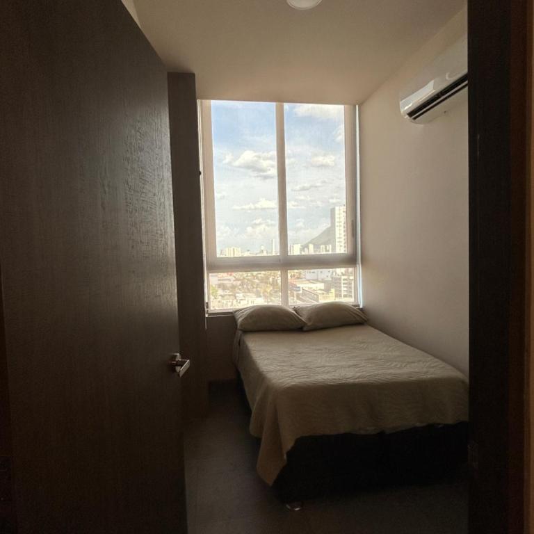 Departamento de Lujo, en el centro de Mty - Apartamento de 2 dormitorios - 4