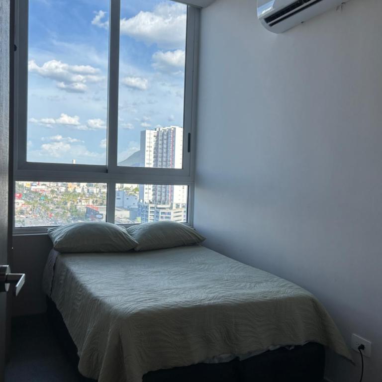 Departamento de Lujo, en el centro de Mty - Apartamento de 2 dormitorios - 20