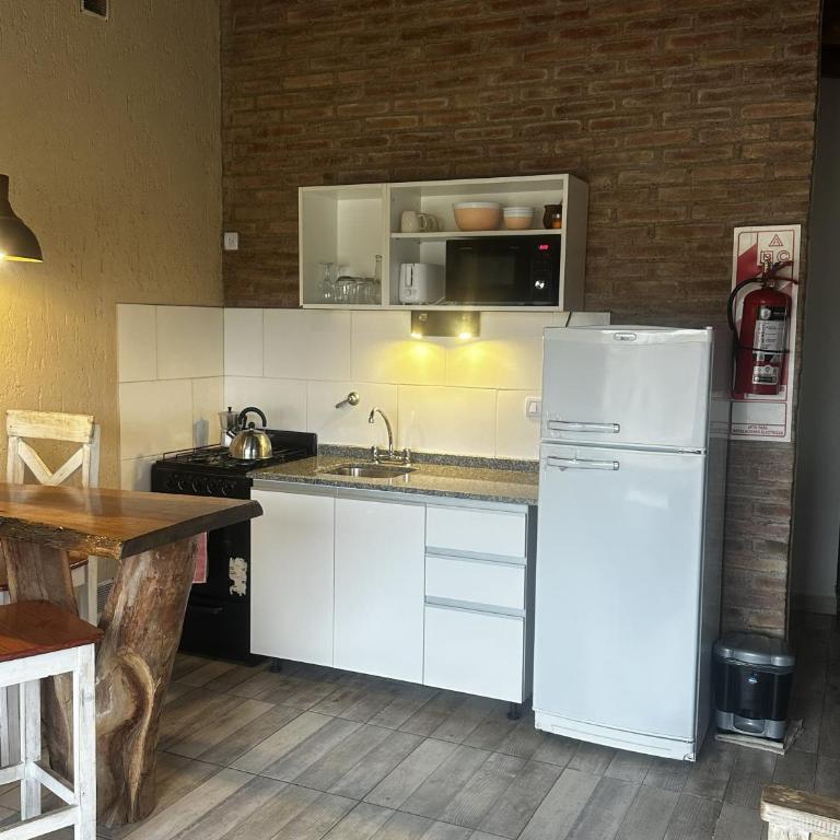 Cabañas Viento Andino - Casa con 1 dormitorio - 14