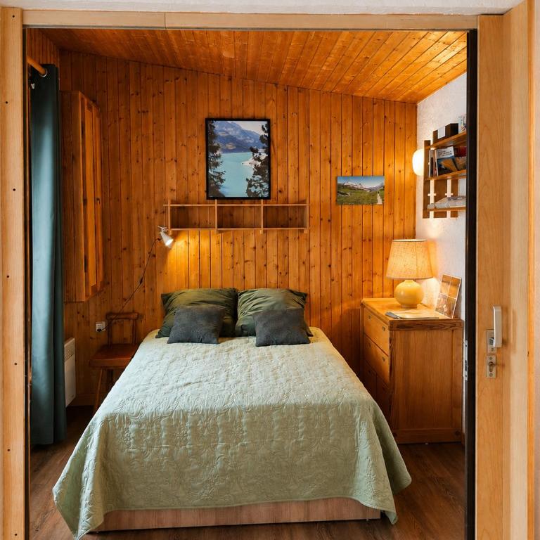 CHALET LE DAHUT - Chalet familial - 8 pers - Avec parking - Chalet 3 Chambres - 6