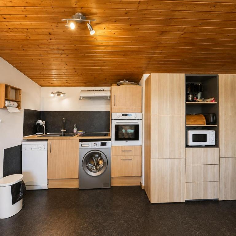 CHALET LE DAHUT - Chalet familial - 8 pers - Avec parking - Chalet 3 Chambres - 5