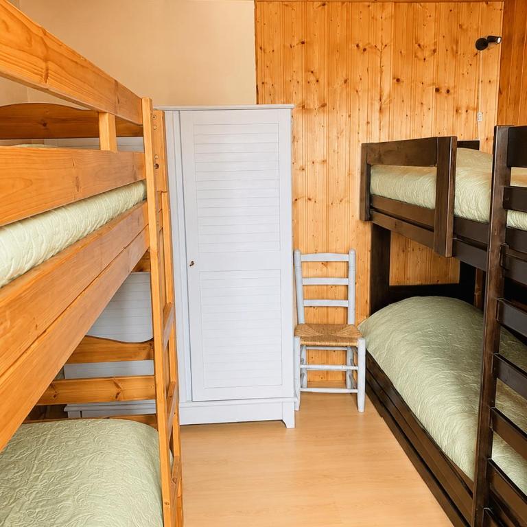 CHALET LE DAHUT - Chalet familial - 8 pers - Avec parking - Chalet 3 Chambres - 9