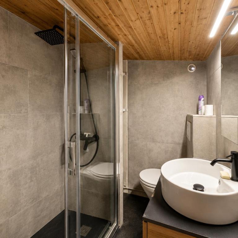 CHALET LE DAHUT - Chalet familial - 8 pers - Avec parking - Chalet 3 Chambres - 11