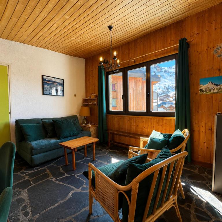 CHALET LE DAHUT - Chalet familial - 8 pers - Avec parking - Chalet 3 Chambres - 2