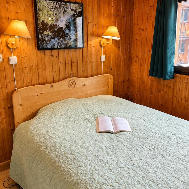 CHALET LE DAHUT - Chalet familial - 8 pers - Avec parking - Chalet 3 Chambres - 7