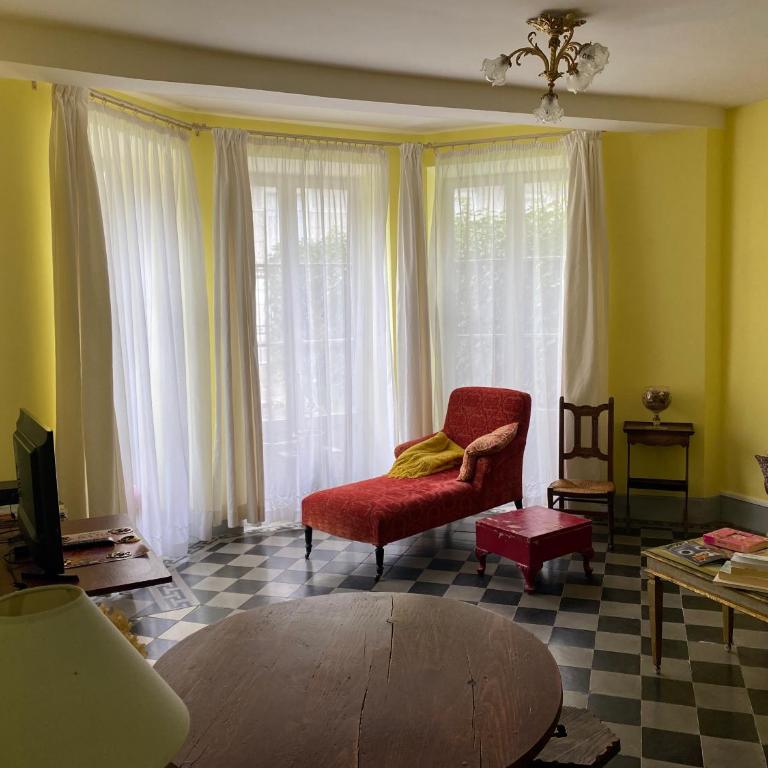 VILLA VICTORIA - CENTRAL - TRIANGLE D'OR DE LUCHON - CASINO - THERMES - TÉLÉCABINES - A 50 METRES DES ALLEES D'ETIGNY - Cycling & Ski House - Maison 5 Chambres - 41