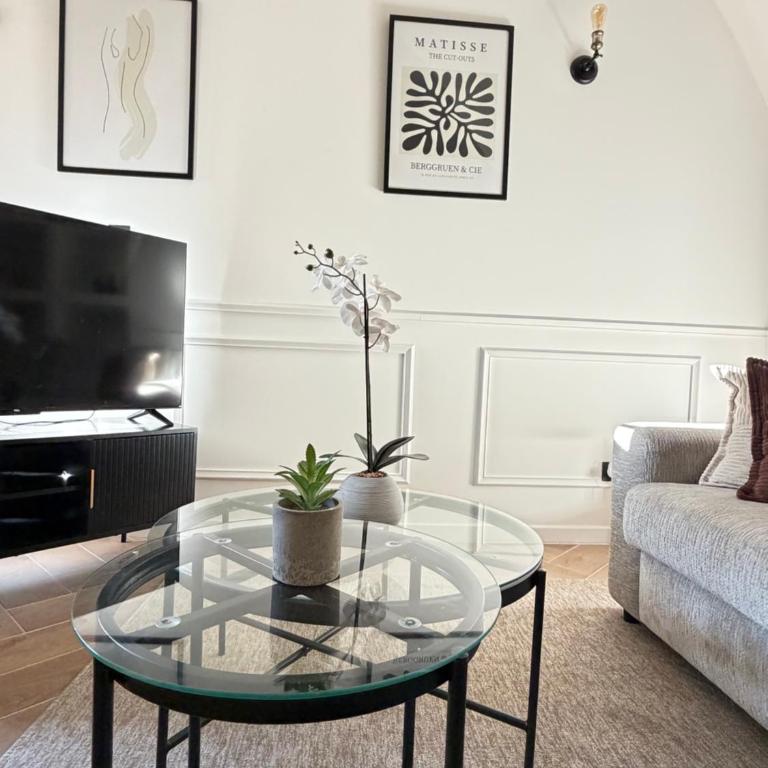 T2 d'exception au Château de Fonbonne - Appartement 1 Chambre - 12