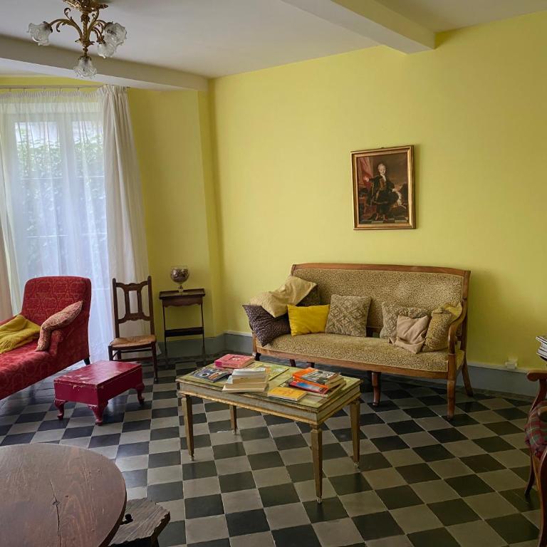 VILLA VICTORIA - CENTRAL - TRIANGLE D'OR DE LUCHON - CASINO - THERMES - TÉLÉCABINES - A 50 METRES DES ALLEES D'ETIGNY - Cycling & Ski House - Maison 5 Chambres - 45