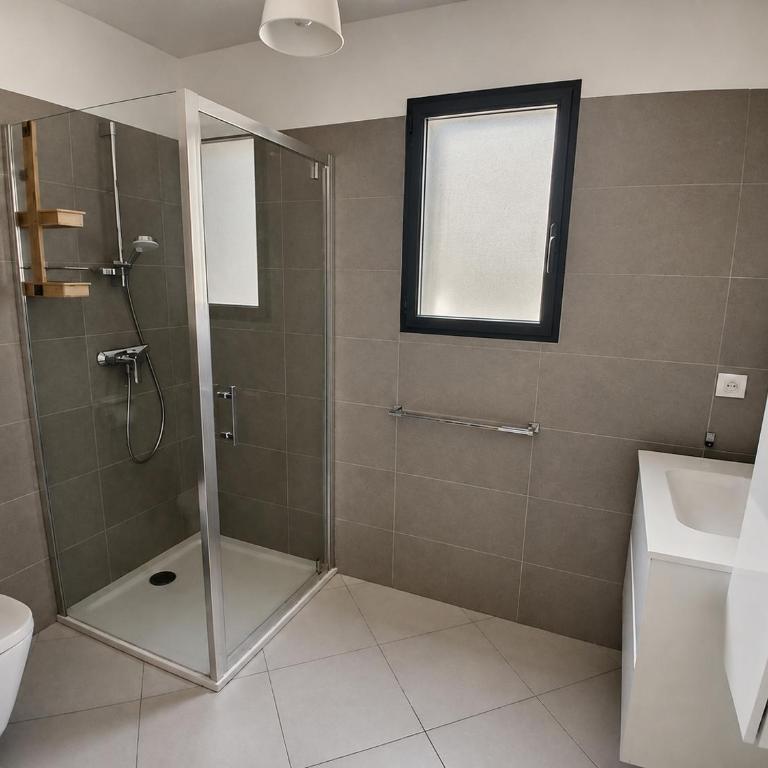 Appartement neuf près du port de Porto Vecchio - Appartement 2 Chambres avec Terrasse - 6