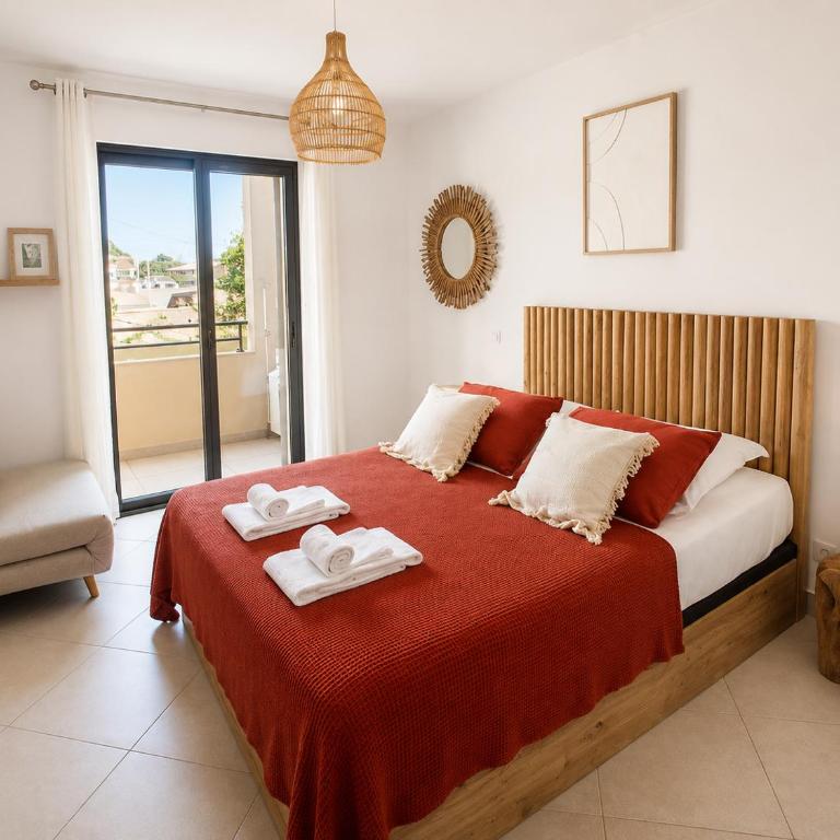 Appartement neuf près du port de Porto Vecchio - Appartement 2 Chambres avec Terrasse - 3