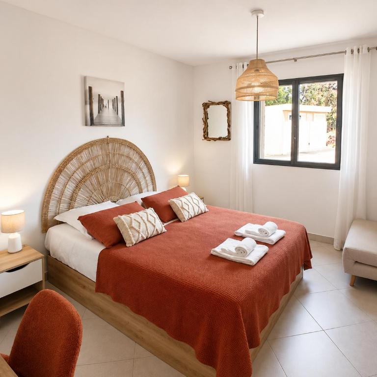 Appartement neuf près du port de Porto Vecchio - Appartement 2 Chambres avec Terrasse - 4