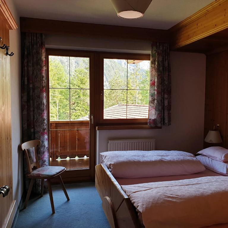 Haus Schiefer - Apartment mit 1 Schlafzimmer - 8