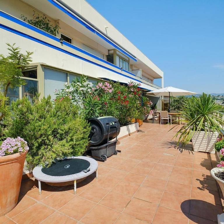 2-bedroom apartment facing the sea - Appartement 2 Chambres - 2