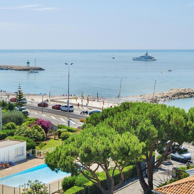 2-bedroom apartment facing the sea - Appartement 2 Chambres - 29