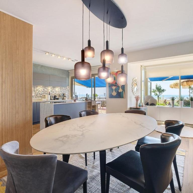 2-bedroom apartment facing the sea - Appartement 2 Chambres - 35