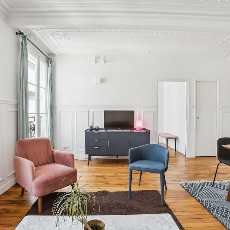 Spacious 3BR in Le Marais - Appartement 3 Chambres - 3