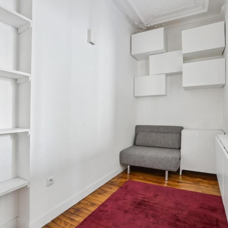 Spacious 3BR in Le Marais - Appartement 3 Chambres - 4