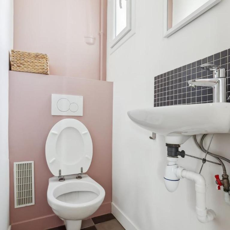 Spacious 3BR in Le Marais - Appartement 3 Chambres - 5
