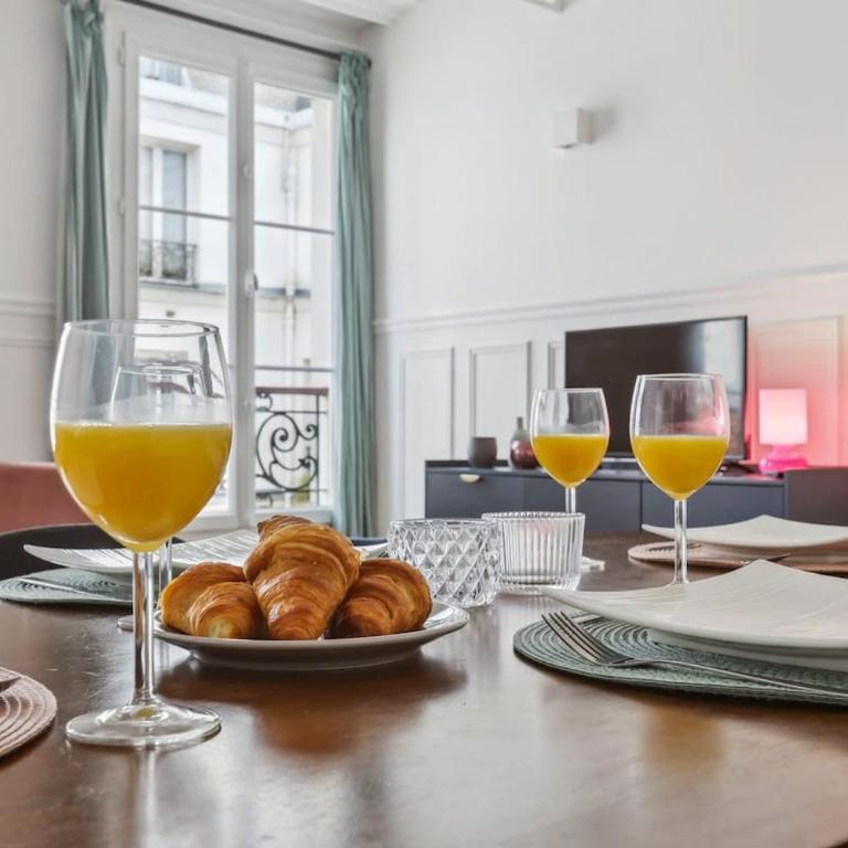 Spacious 3BR in Le Marais - Appartement 3 Chambres - 9
