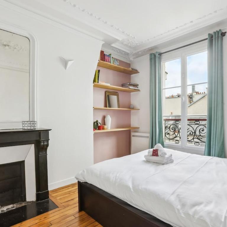 Spacious 3BR in Le Marais - Appartement 3 Chambres - 10