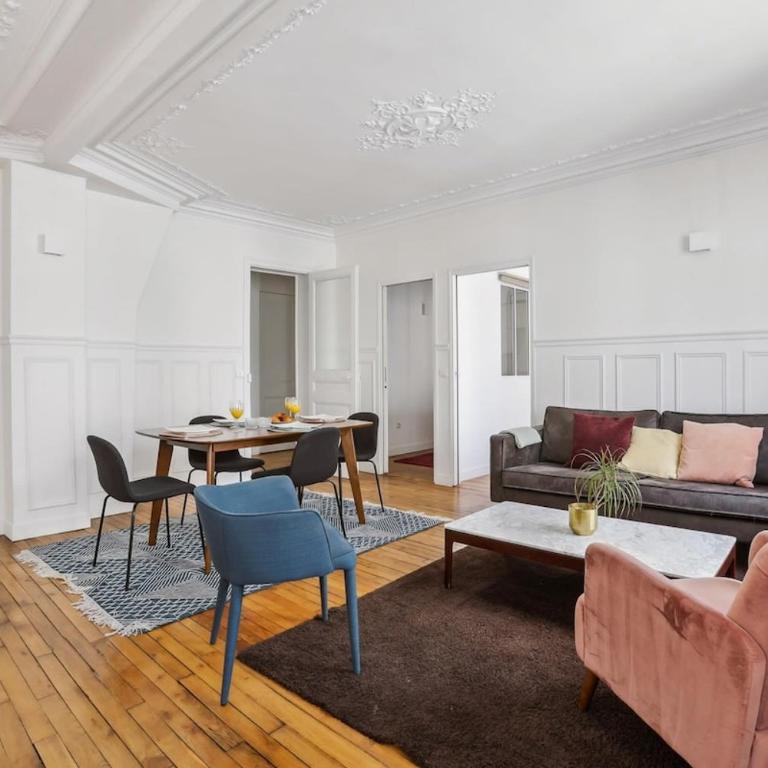 Spacious 3BR in Le Marais - Appartement 3 Chambres - 18