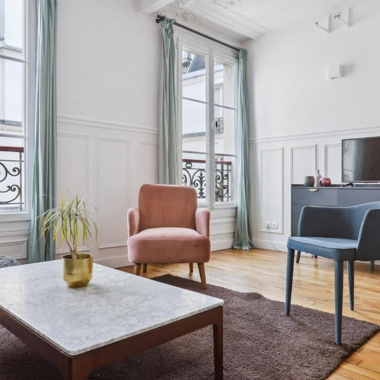 Spacious 3BR in Le Marais - Appartement 3 Chambres - 19