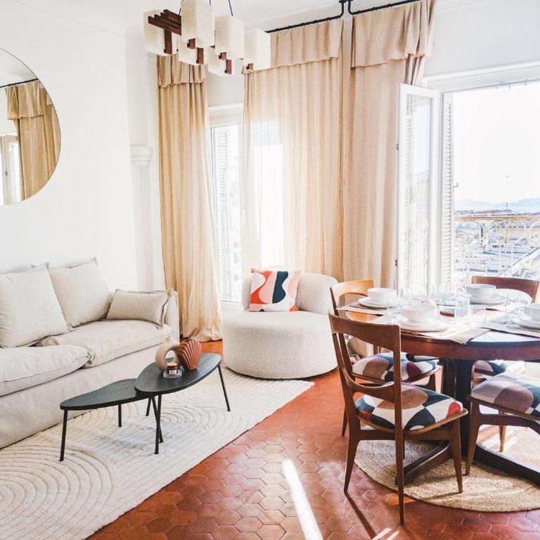 La Tomette - Downtown - Parking - Ocean View - One-Bedroom Apartment - 1