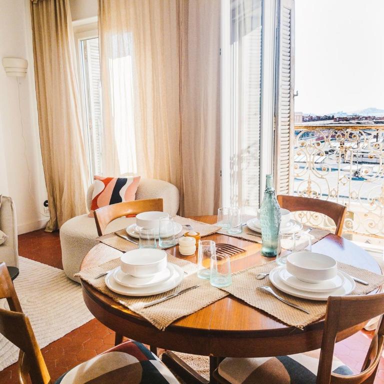 La Tomette - Downtown - Parking - Ocean View - One-Bedroom Apartment - 5