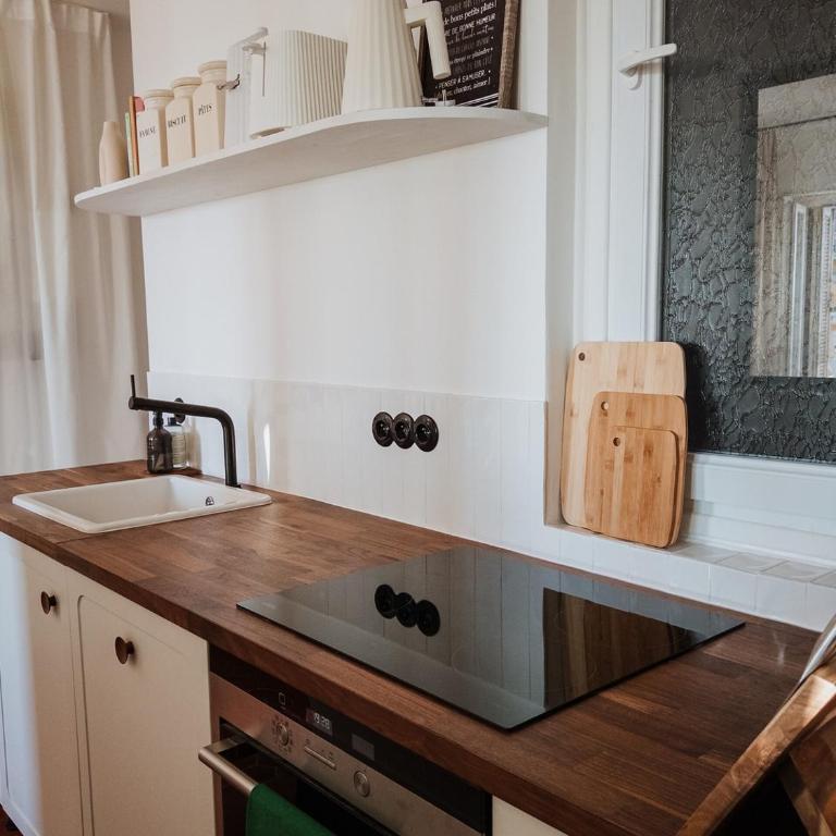 La Tomette - Downtown - Parking - Ocean View - One-Bedroom Apartment - 7