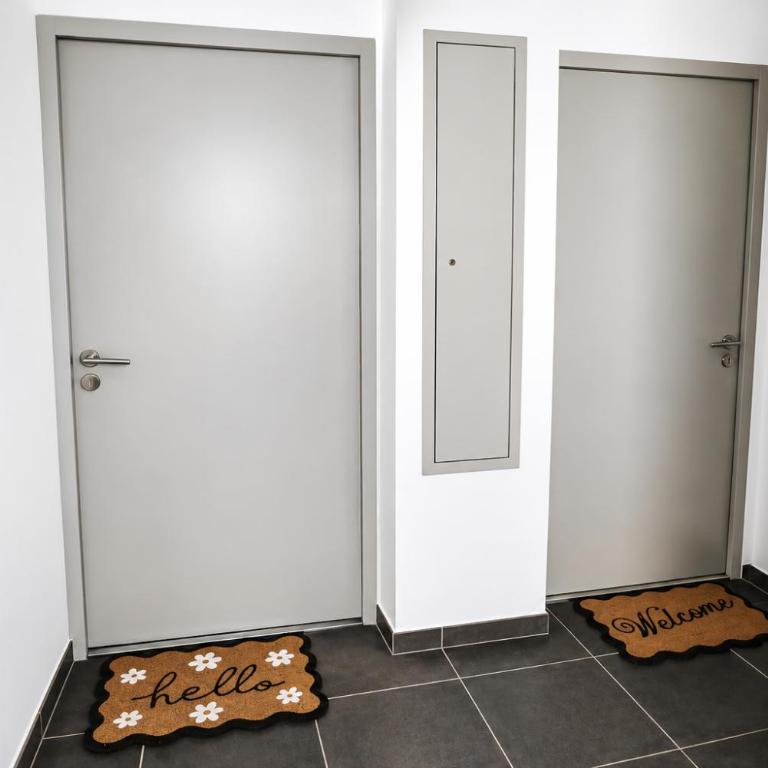Villa- Grands T2 indépendants - climatisation, proche mer, parking gratuit, wifi - Appartement Supérieur 1 Chambre - 13