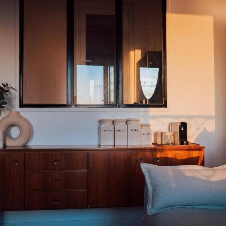 La Tomette - Downtown - Parking - Ocean View - One-Bedroom Apartment - 13