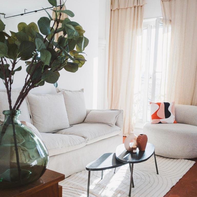 La Tomette - Downtown - Parking - Ocean View - One-Bedroom Apartment - 14
