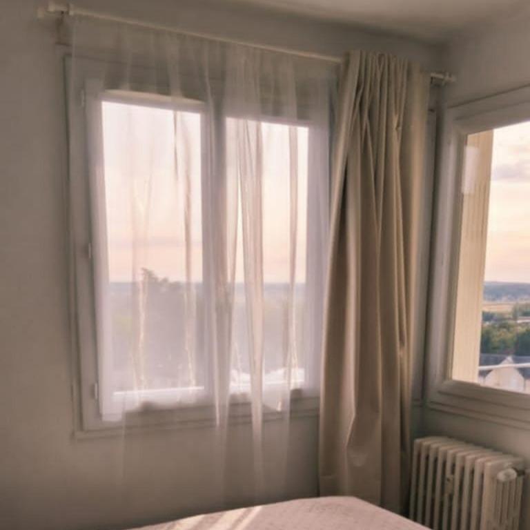 le Bellevue Blois - Appartement 1 Chambre - 3