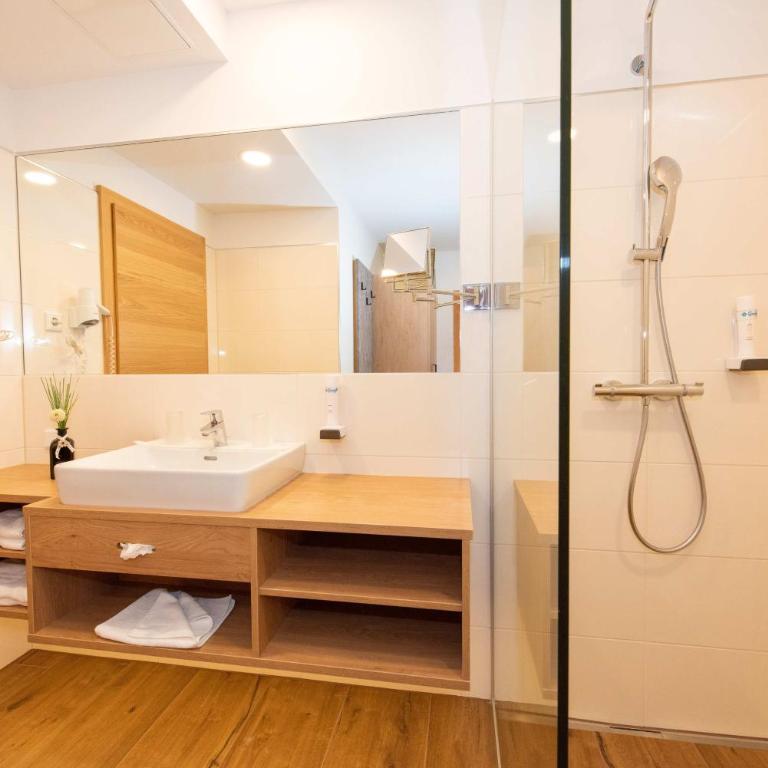 Hotel-Restaurant Gruber - Doppelzimmer - 3