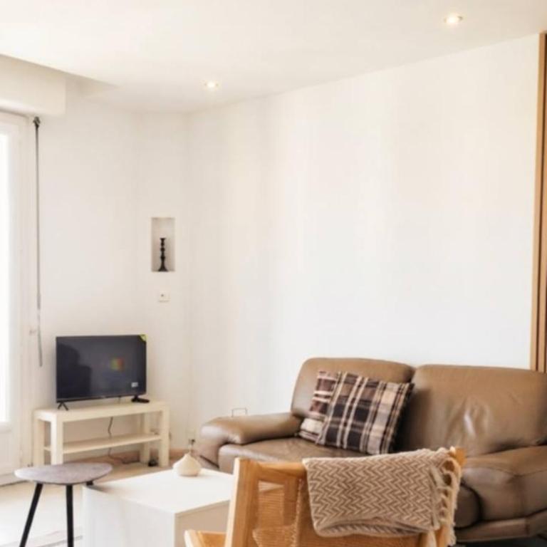 le Bellevue Blois - Appartement 1 Chambre - 4