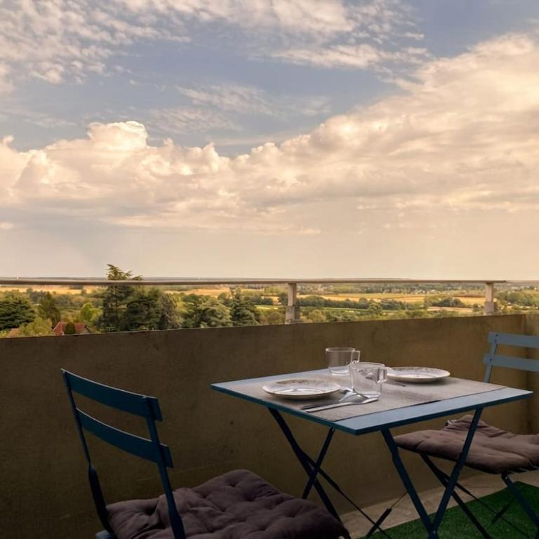 le Bellevue Blois - Appartement 1 Chambre - 11