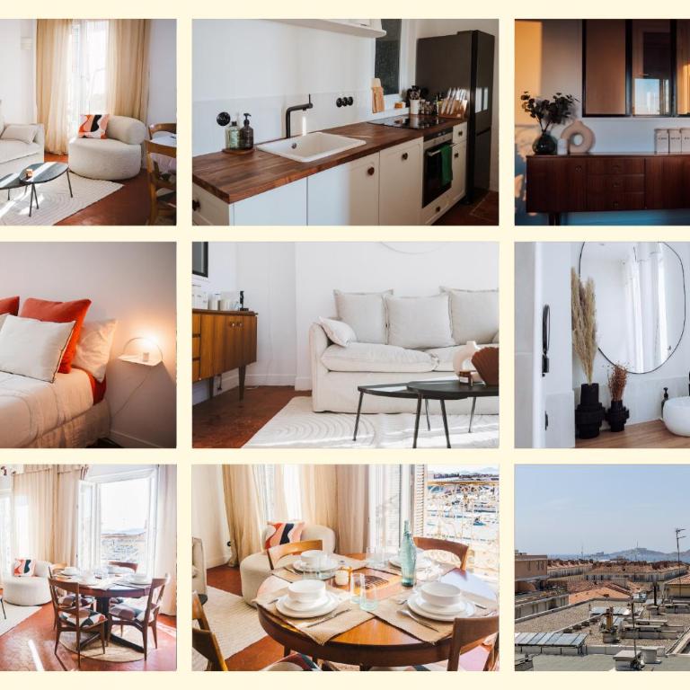 La Tomette - Downtown - Parking - Ocean View - One-Bedroom Apartment - 39